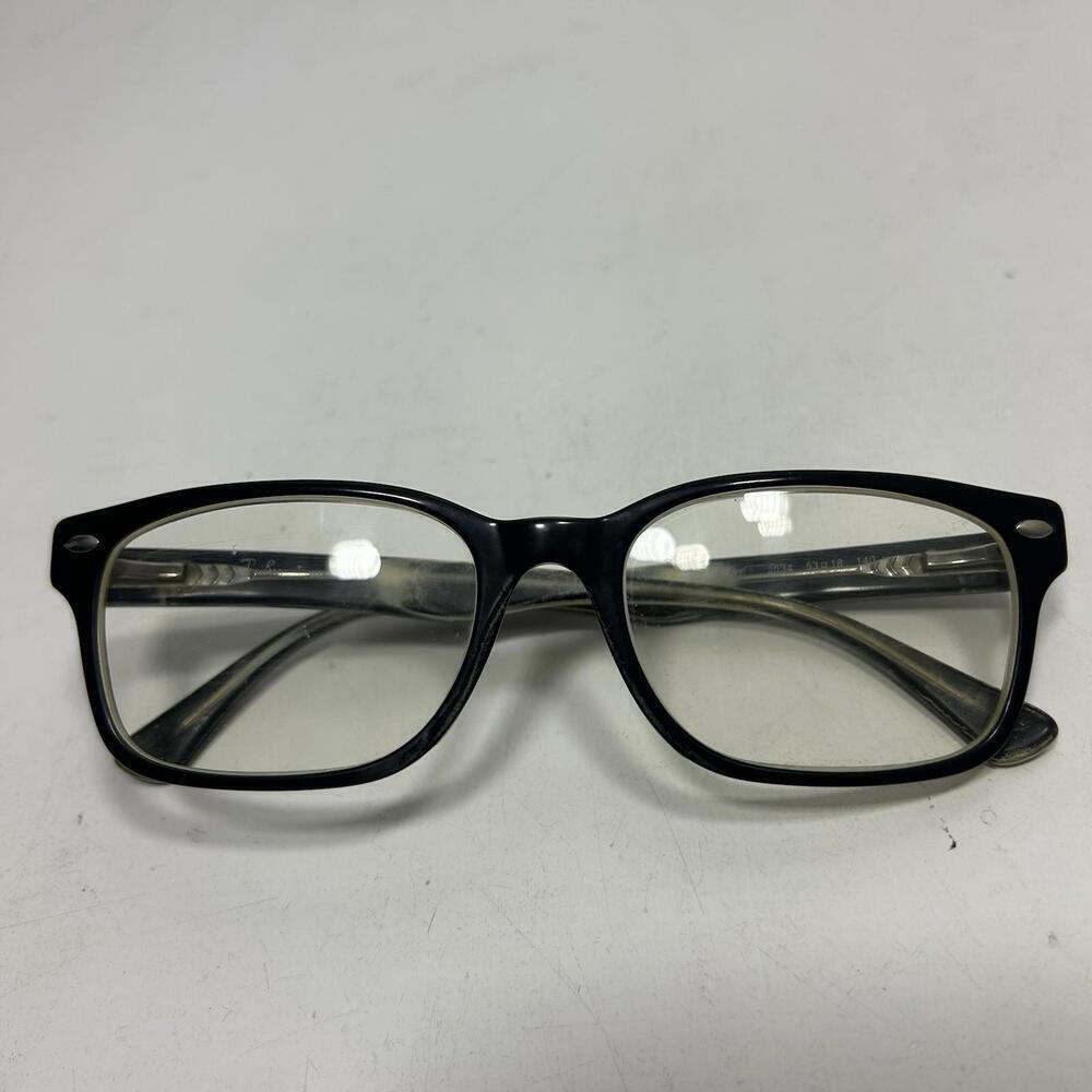 Ray-Ban RB5286 2034 Eyeglasses Black 53-18-140 FRAMES ONLY